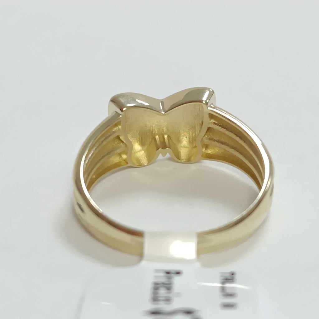 ANILLOS DAMA ORO 10K 2.5 (NUEVO)