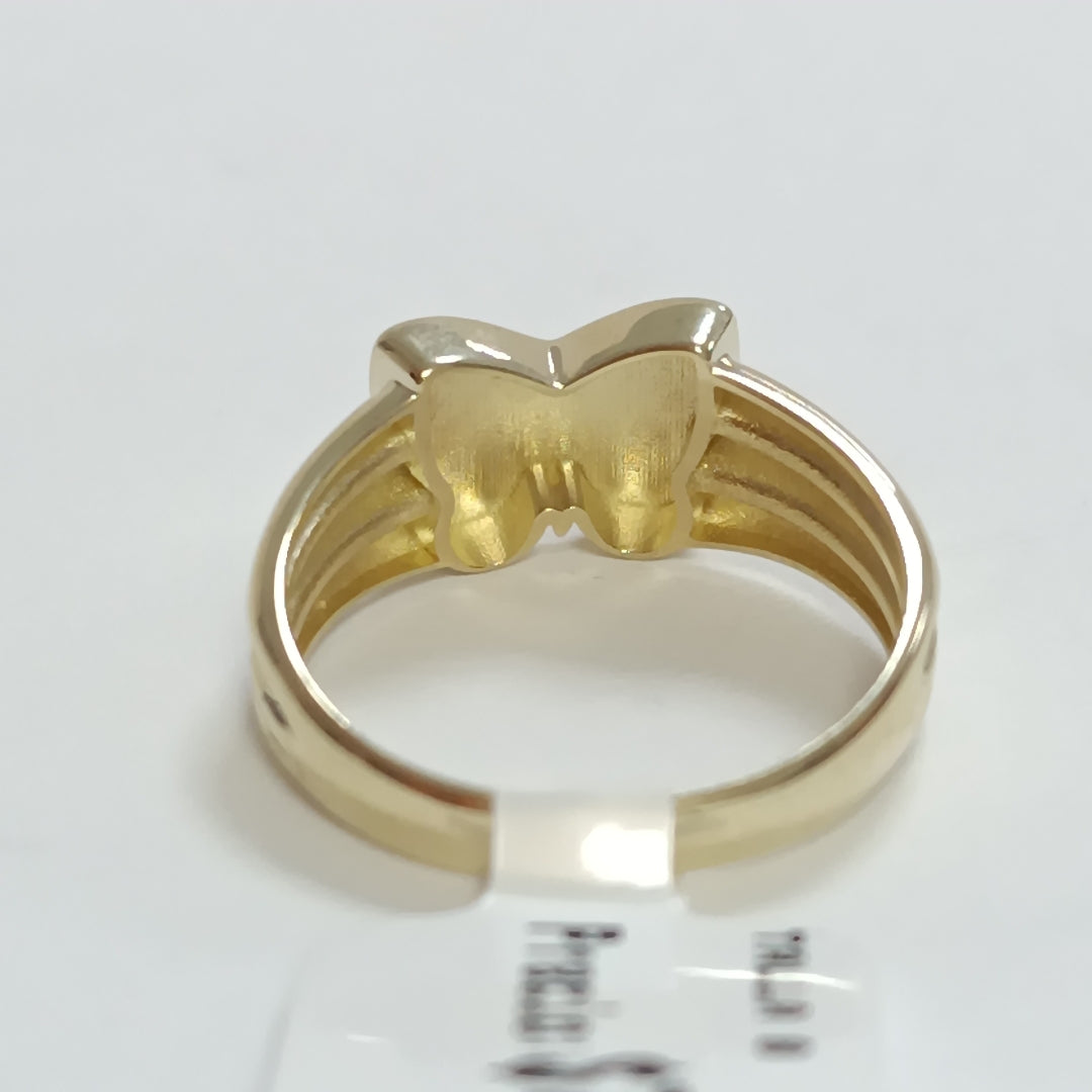 ANILLOS DAMA ORO 10K 2.5 (NUEVO)
