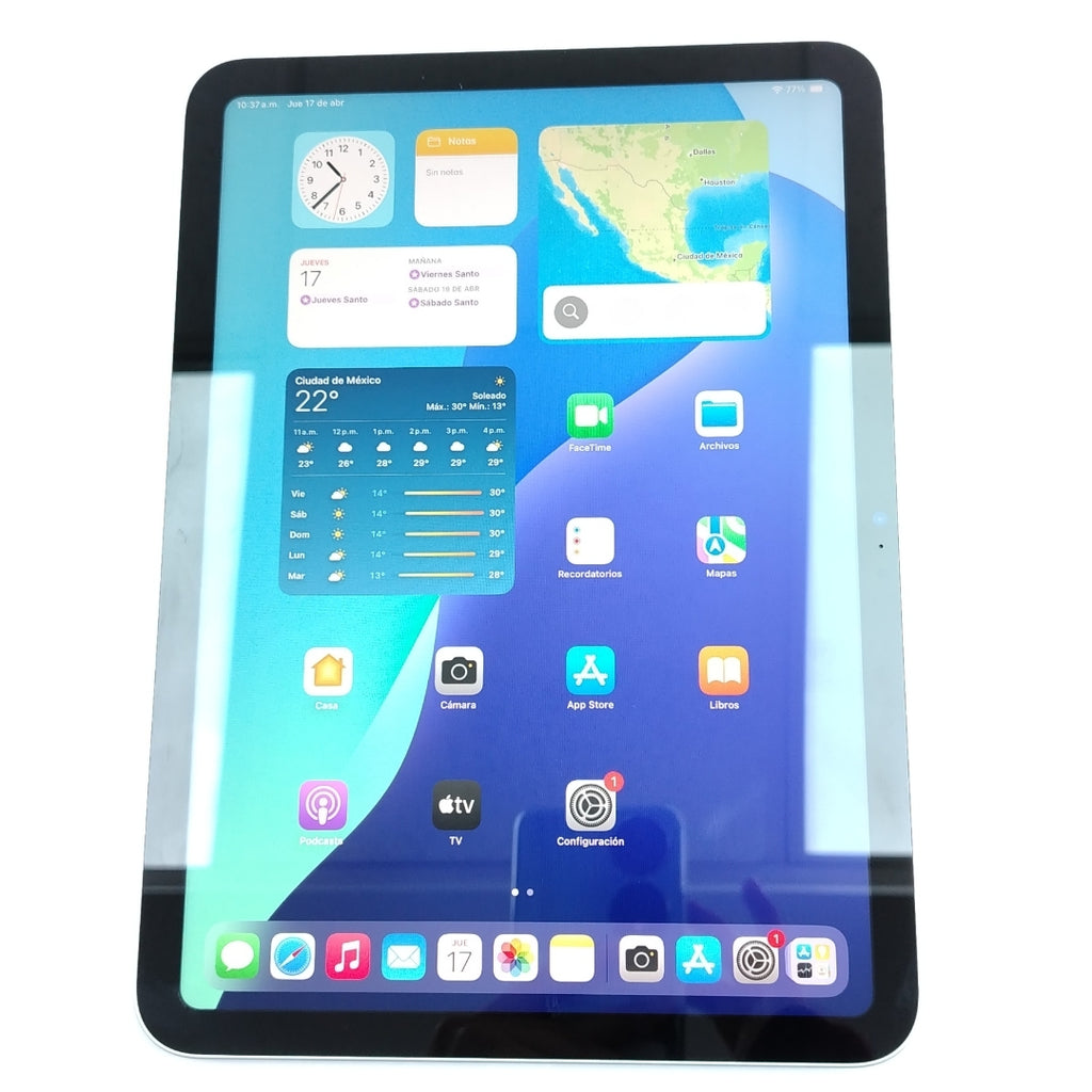TABLETA APPLE IPAD 10 A2696 64 GB 4 GB RAM