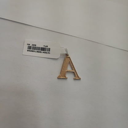 DIJES ORO 14K 1.2 (NUEVO)
