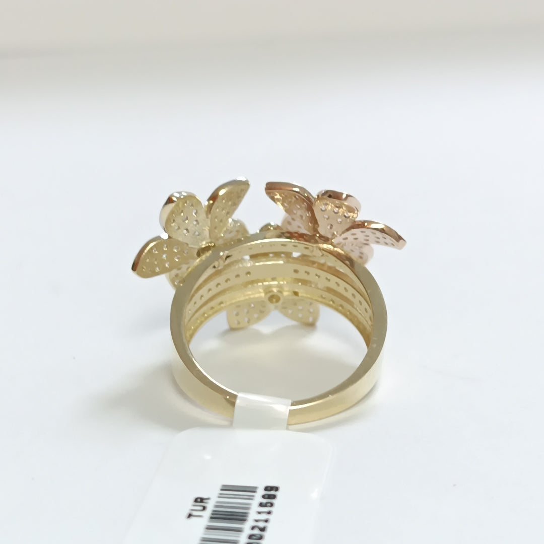 ANILLOS DAMA ORO 10K 6.3 (NUEVO)