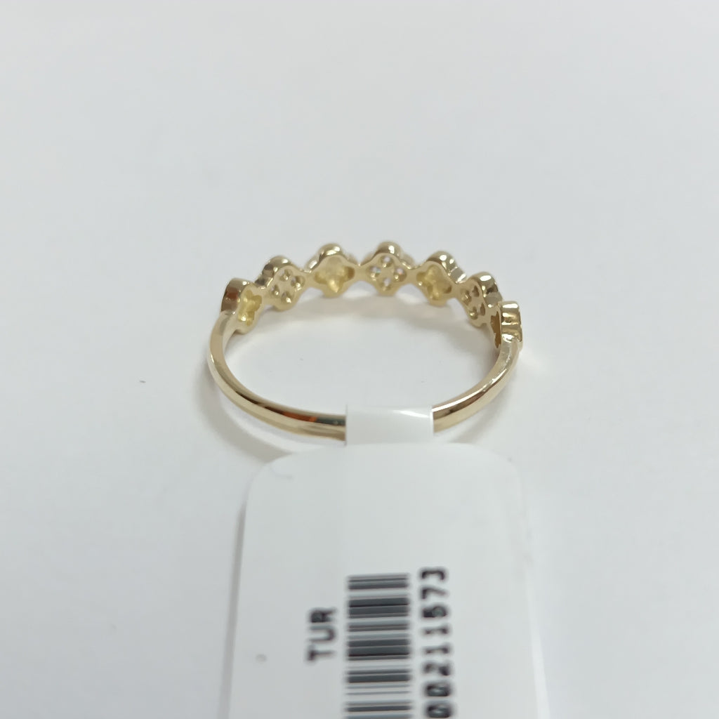 ANILLOS DAMA ORO 10K 1.2 (NUEVO)
