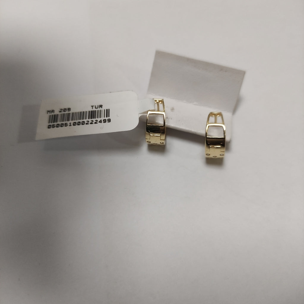 HUGGIES ORO 14K 2.6 (NUEVO)