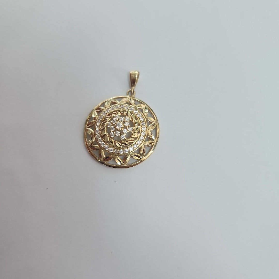 DIJES ORO 14K 2.1 (NUEVO)
