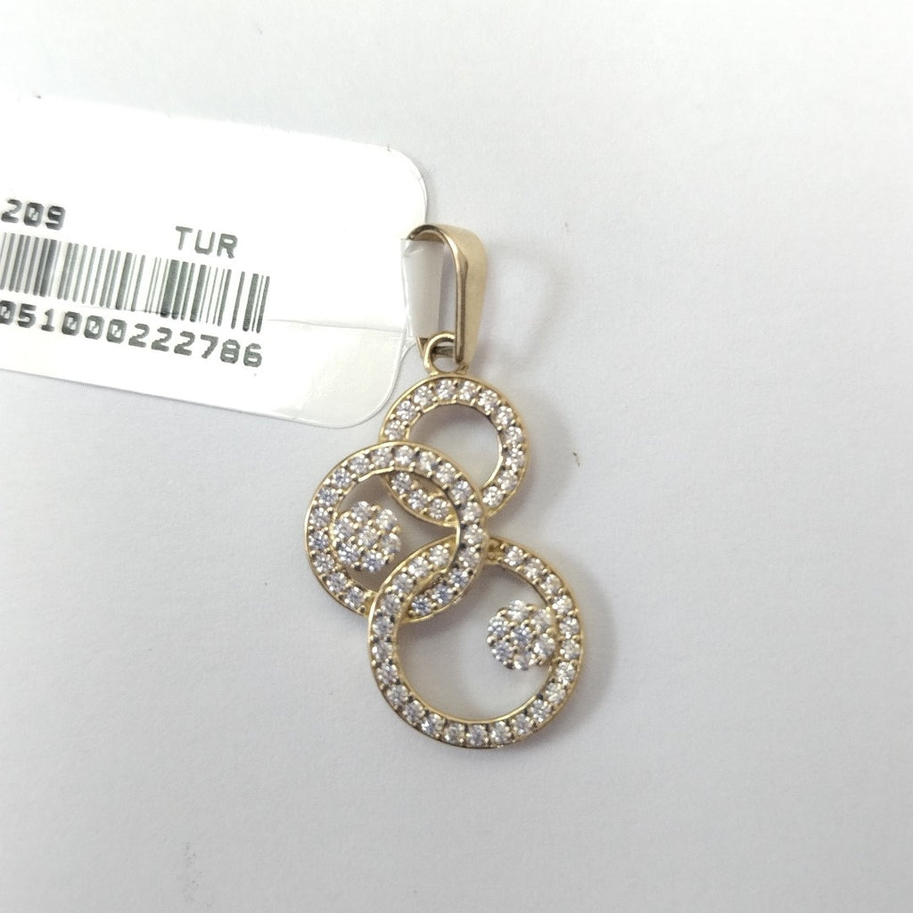 DIJES ORO 14K 1.6 (NUEVO)