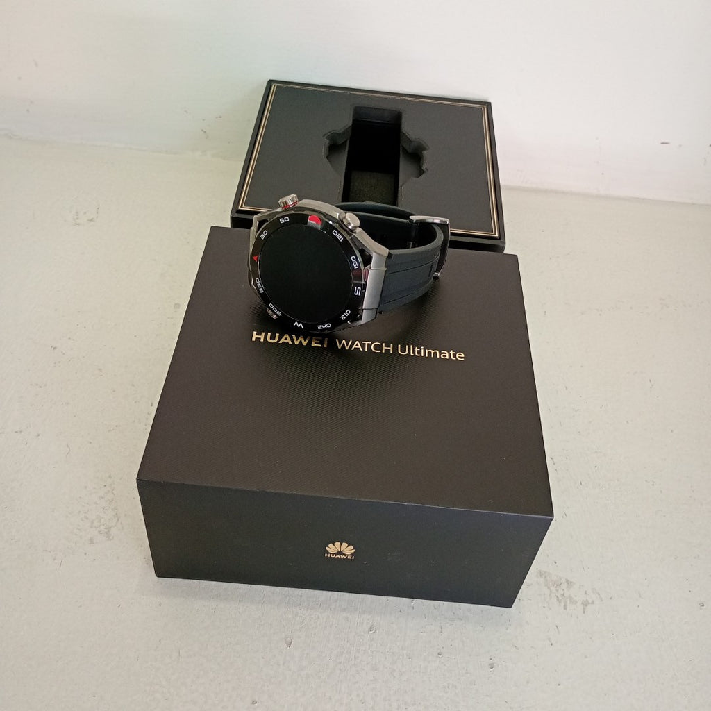 SMARTWATCH HUAWEI WATCH ULTIMATE CLB-B19 48.5 MM GPS (SEMINUEVO)
