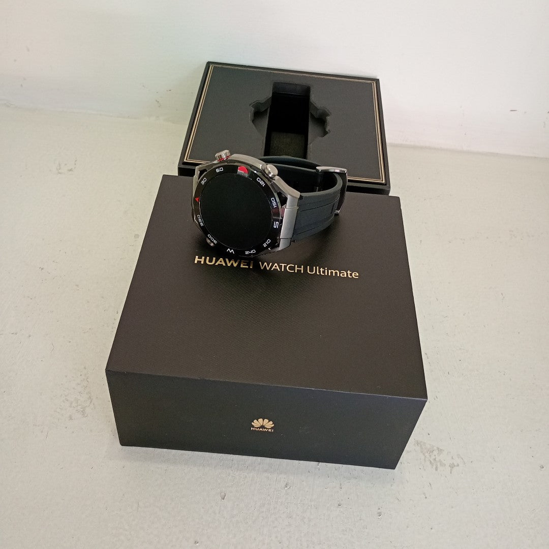 SMARTWATCH HUAWEI WATCH ULTIMATE CLB-B19 48.5 MM GPS (SEMINUEVO)