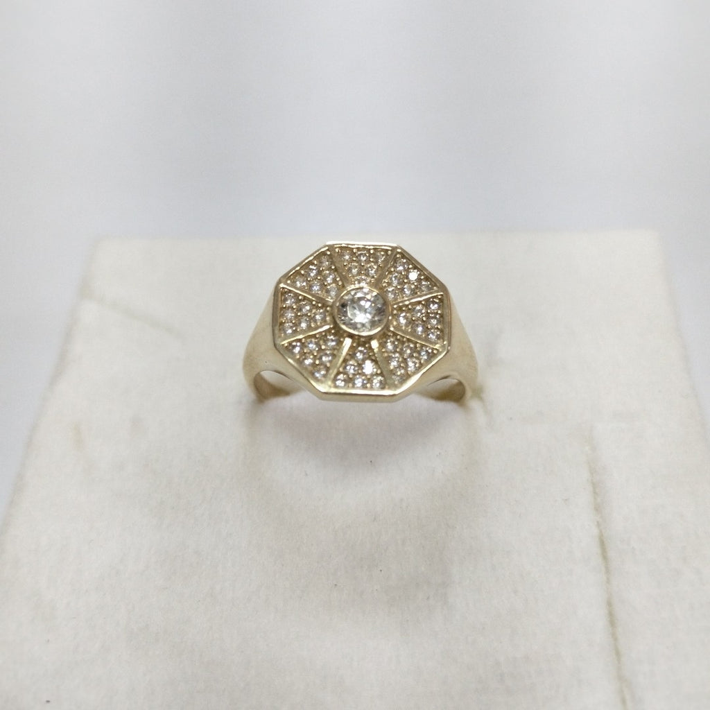 ANILLOS DAMA ORO 14K 3.1 (NUEVO)
