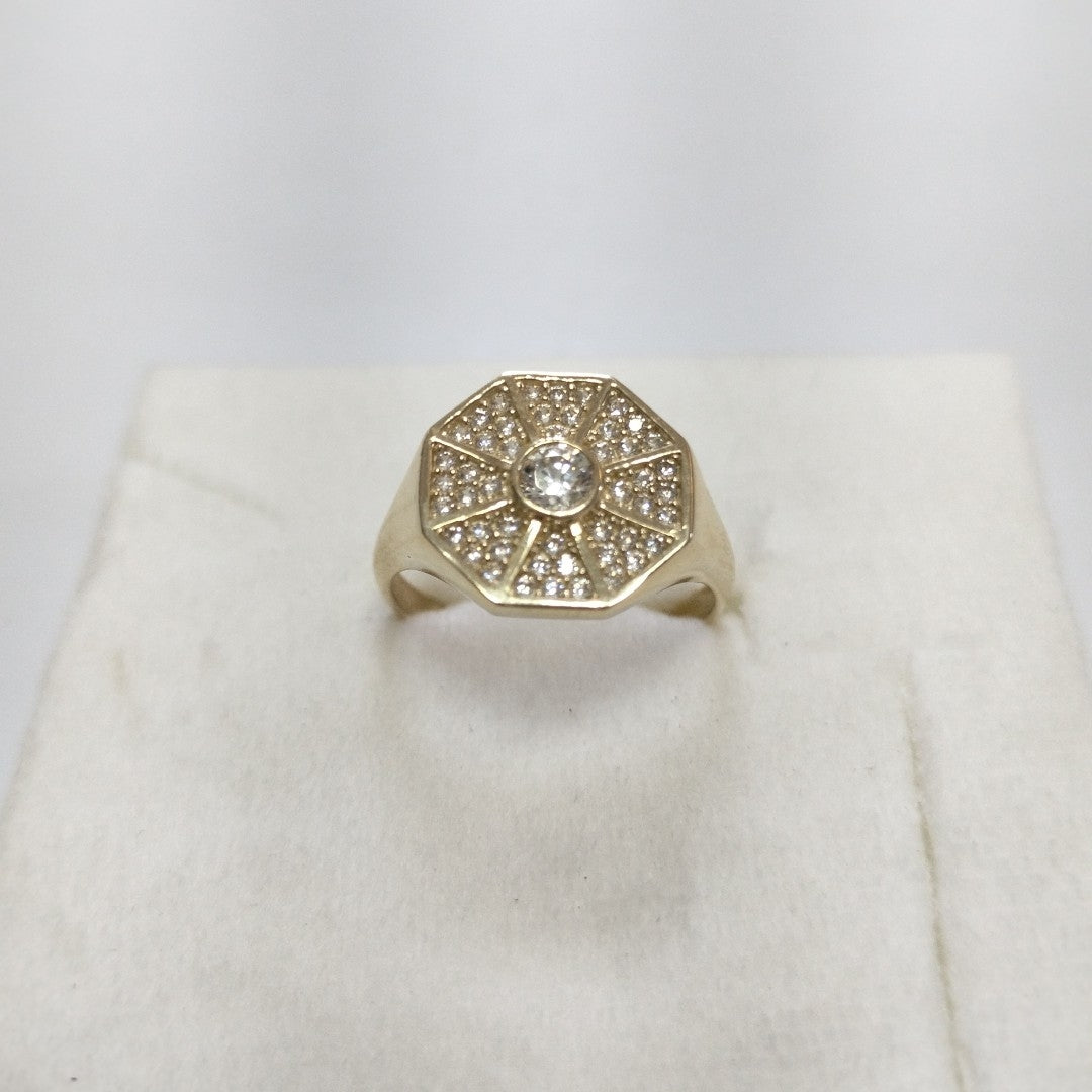 ANILLOS DAMA ORO 14K 3.1 (NUEVO)