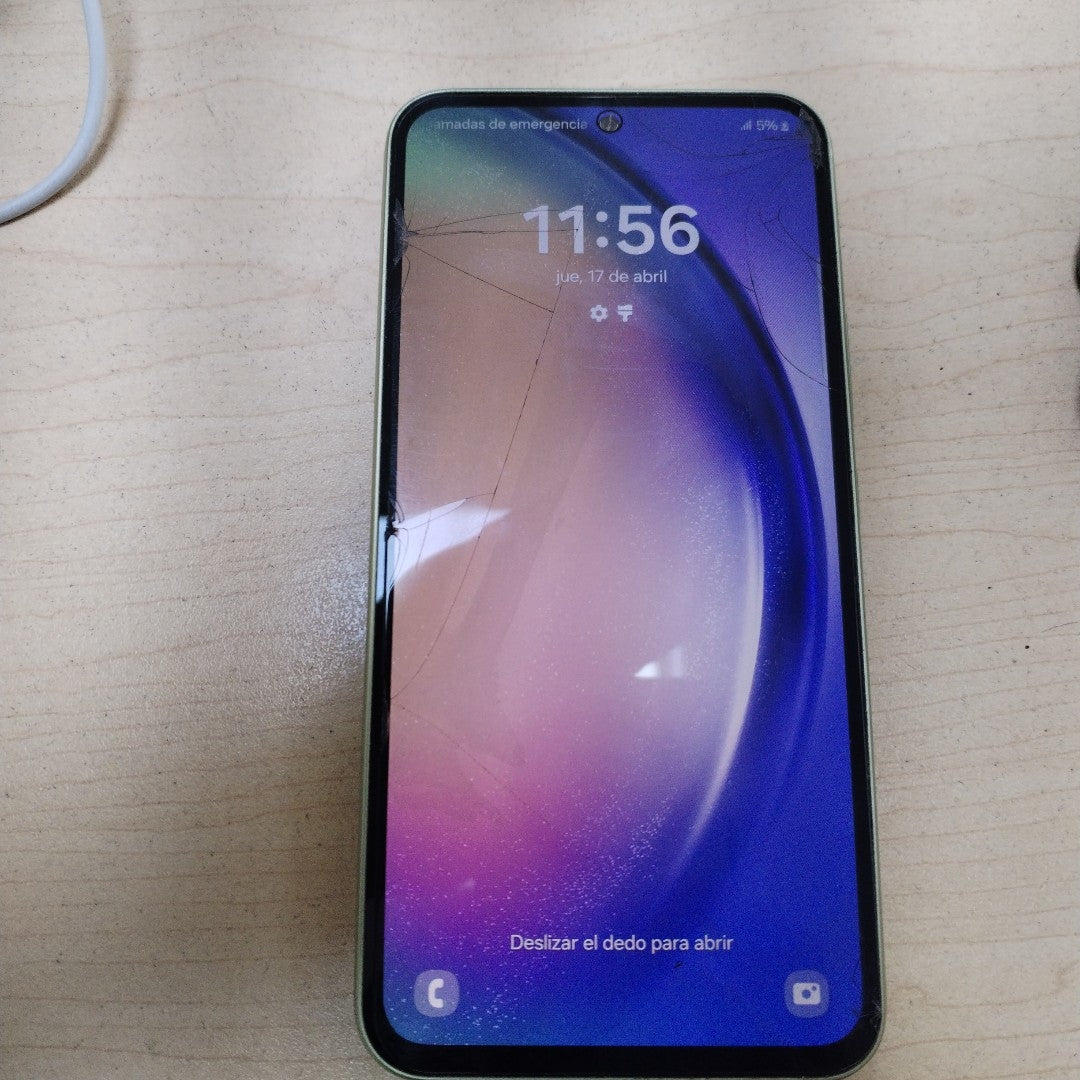 CELULAR SAMSUNG GALAXY A54 5G SM-A546E 128 GB 6 GB RAM (SEMINUEVO)