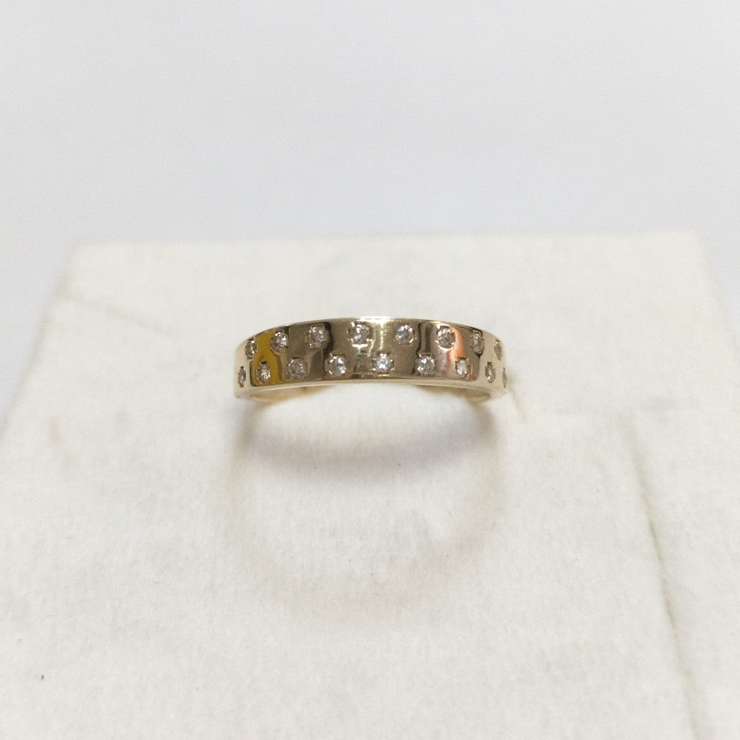 ANILLOS DAMA ORO 14K 1.8 (NUEVO)