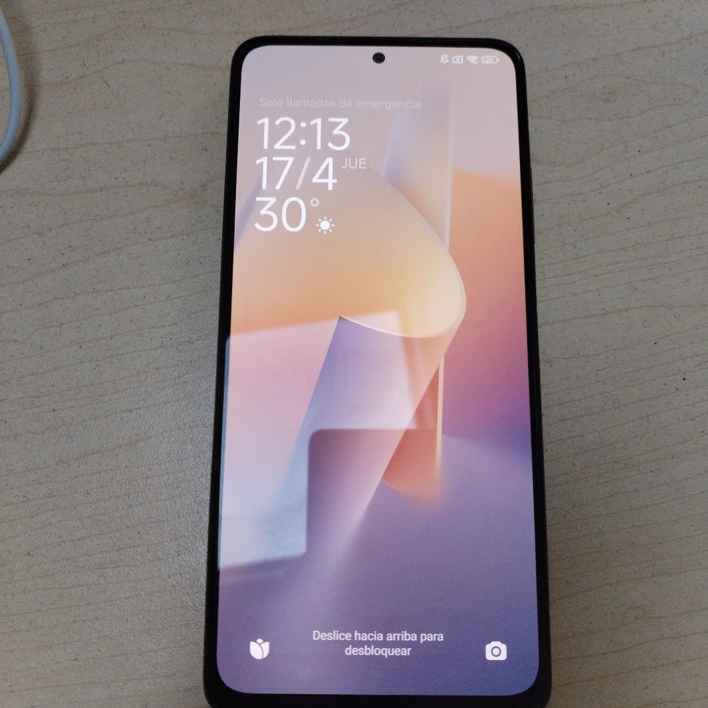 CELULAR XIAOMI POCO X4 PRO 5G 2201116PG 256 GB 8 GB RAM (SEMINUEVO)