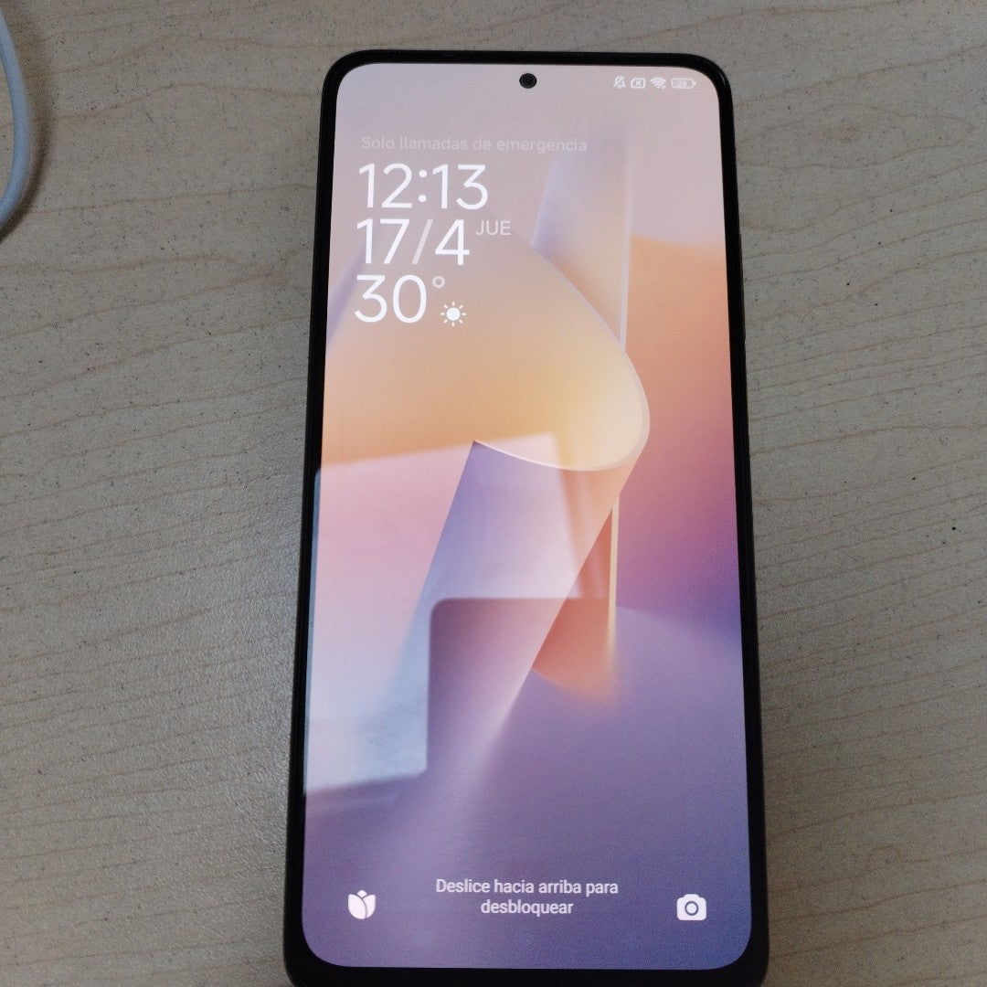 CELULAR XIAOMI POCO X4 PRO 5G 2201116PG 256 GB 8 GB RAM (SEMINUEVO)