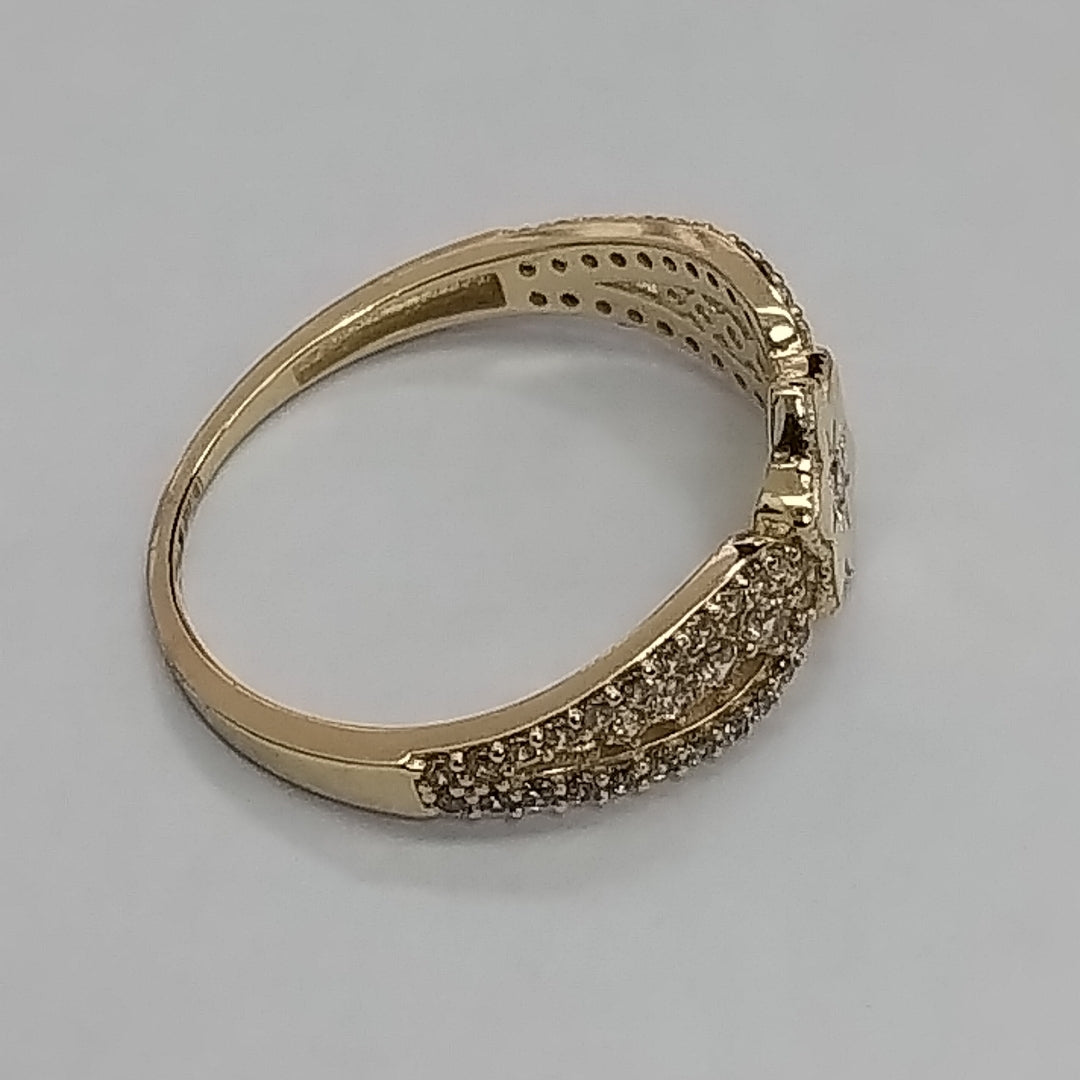 ANILLOS DAMA ORO 10K 2.1 (NUEVO)