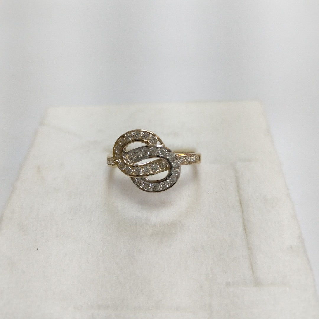 ANILLOS DAMA ORO 14K 2.2 (NUEVO)