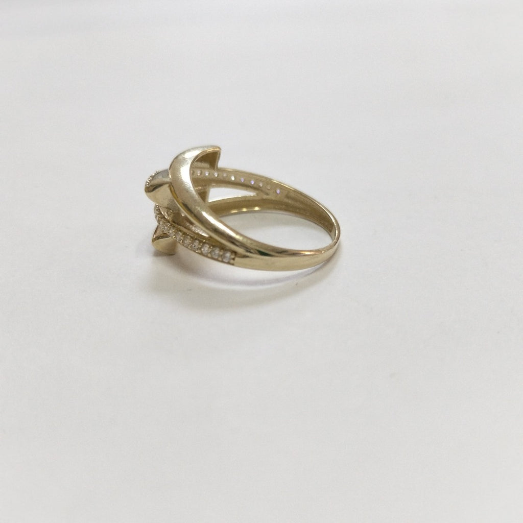 ANILLOS DAMA ORO 10K 2.6 (NUEVO)