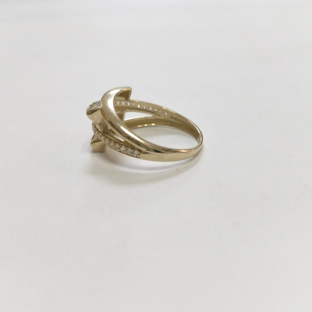 ANILLOS DAMA ORO 10K 2.6 (NUEVO)