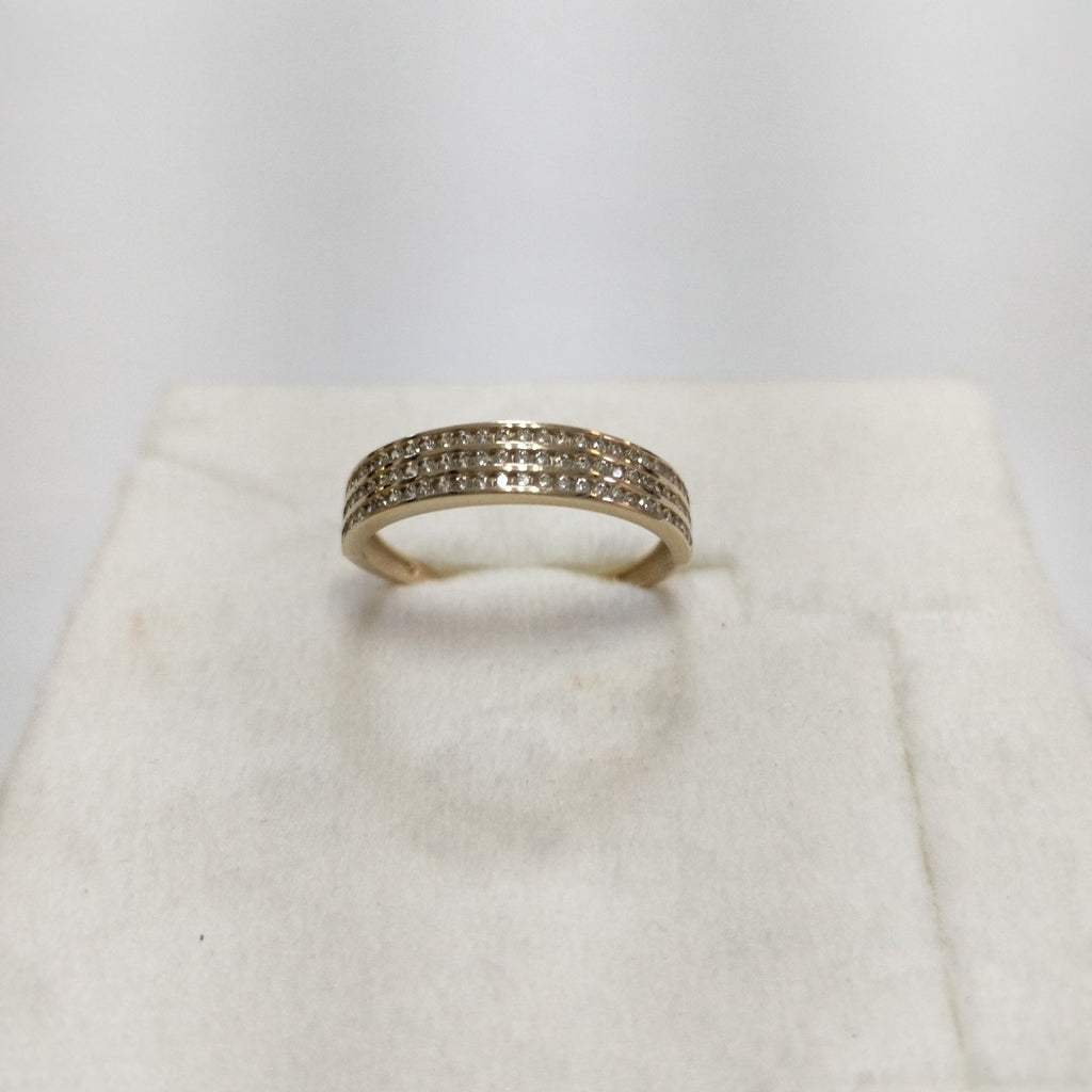 ANILLOS DAMA ORO 14K 1.4 (NUEVO)