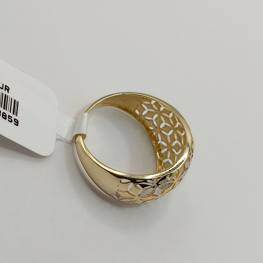 ANILLOS DAMA ORO 14K 2.4 (NUEVO)
