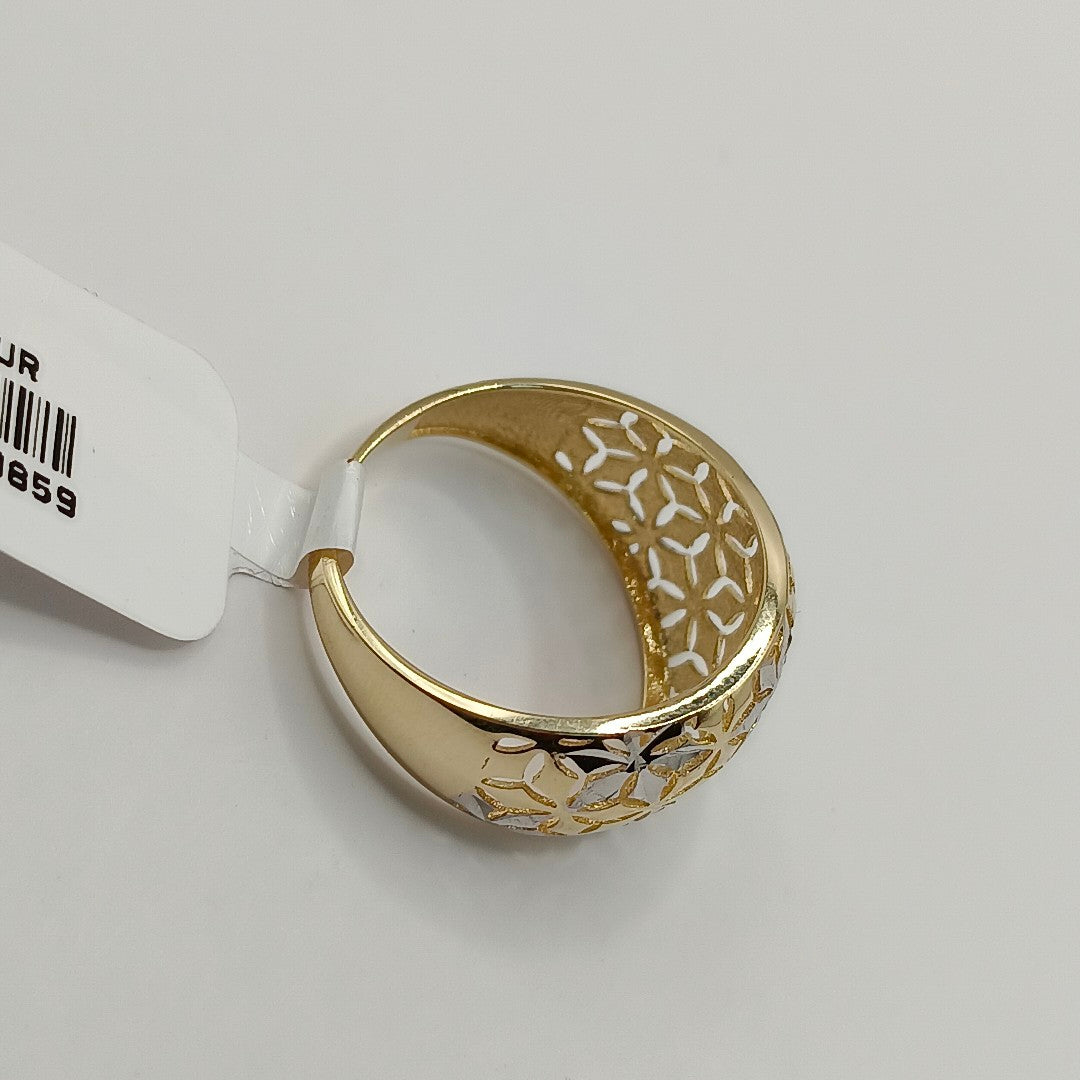 ANILLOS DAMA ORO 14K 2.4 (NUEVO)