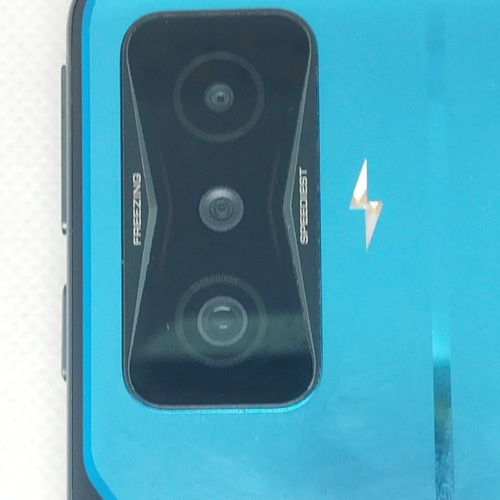 CELULAR XIAOMI POCO F4 GT 21121210G 256 GB 12 GB RAM (SEMINUEVO)