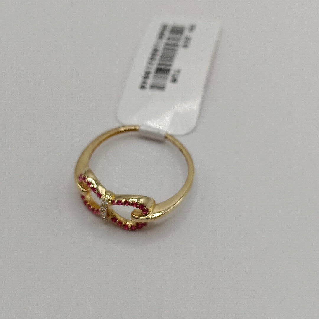 ANILLOS DAMA ORO 14K 1.4 (NUEVO)