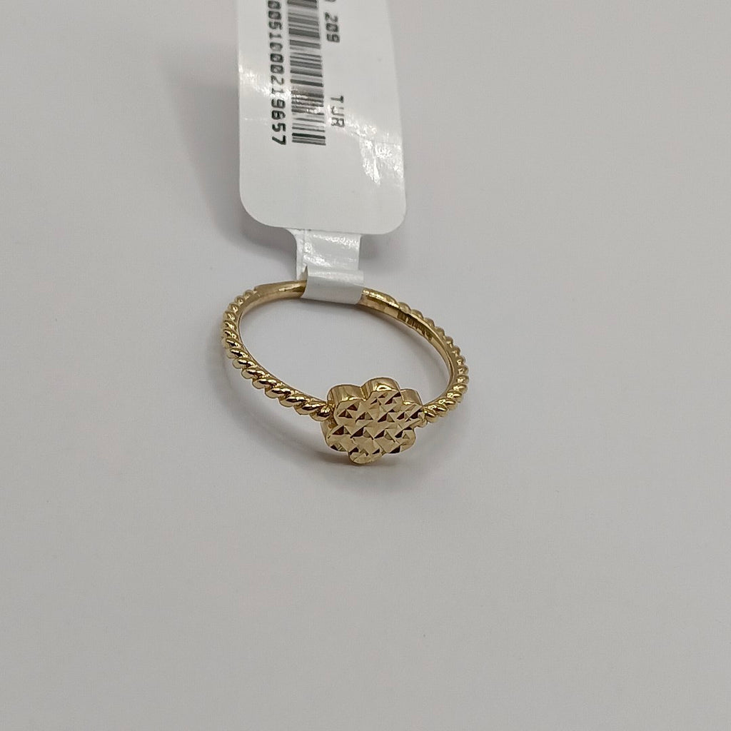 ANILLOS DAMA ORO 14K 1.7 (NUEVO)