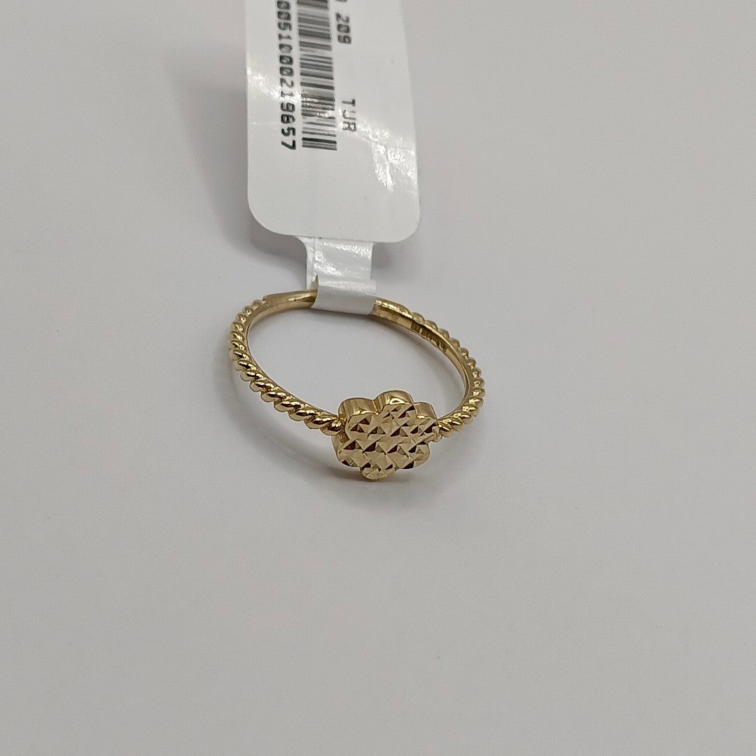 ANILLOS DAMA ORO 14K 1.7 (NUEVO)