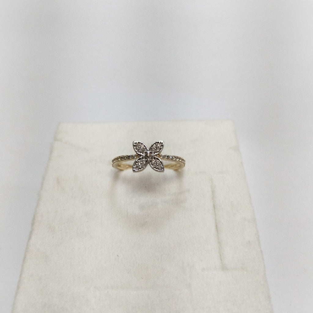 ANILLOS DAMA ORO 14K 2.1 (NUEVO)