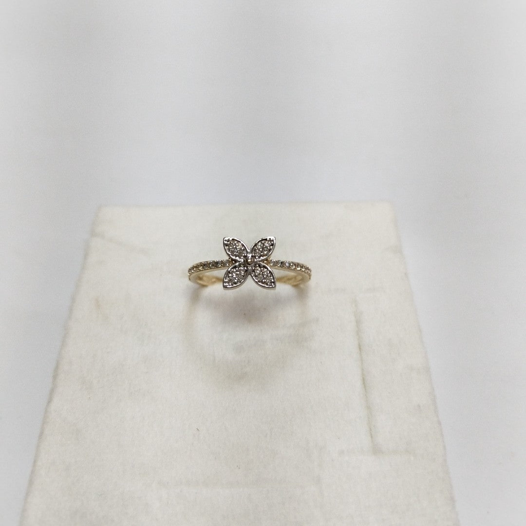 ANILLOS DAMA ORO 14K 2.1 (NUEVO)