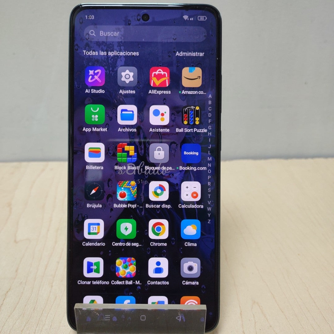 CELULAR OPPO  RENO 12F 5G CPH2637 256 GB 12 GB RAM