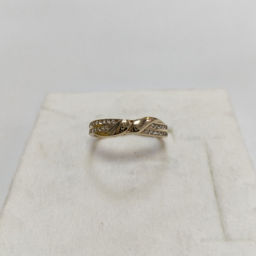 ANILLOS DAMA ORO 14K 1.8 (NUEVO)