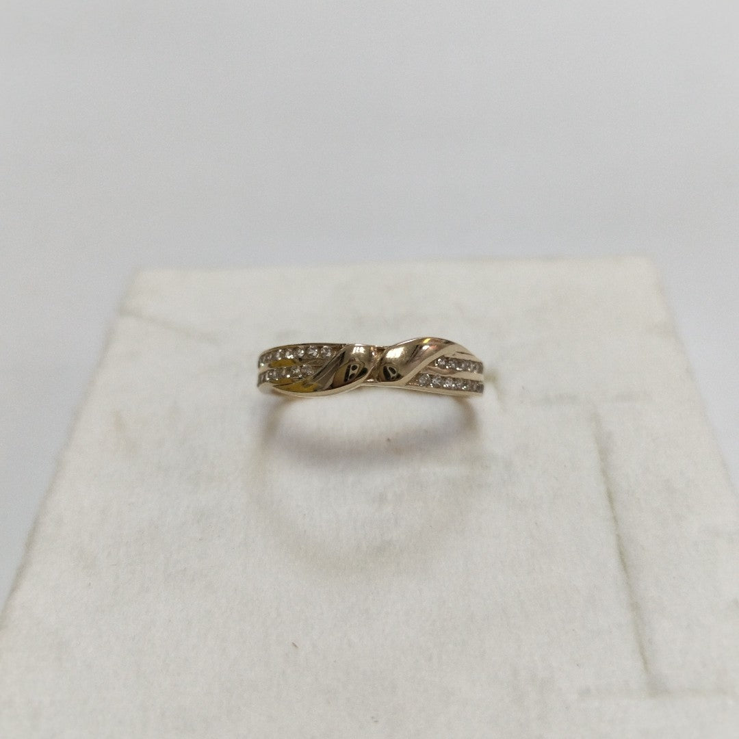 ANILLOS DAMA ORO 14K 1.8 (NUEVO)