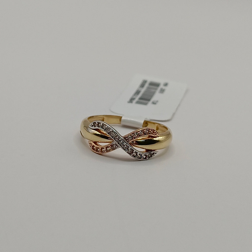 ANILLOS DAMA ORO 14K 2.1 (NUEVO)