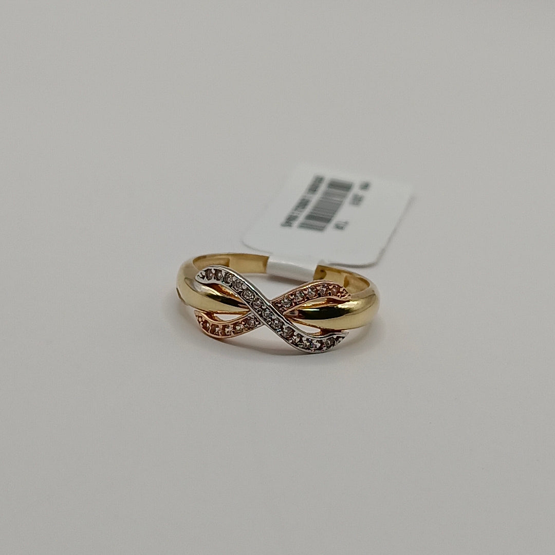 ANILLOS DAMA ORO 14K 2.1 (NUEVO)