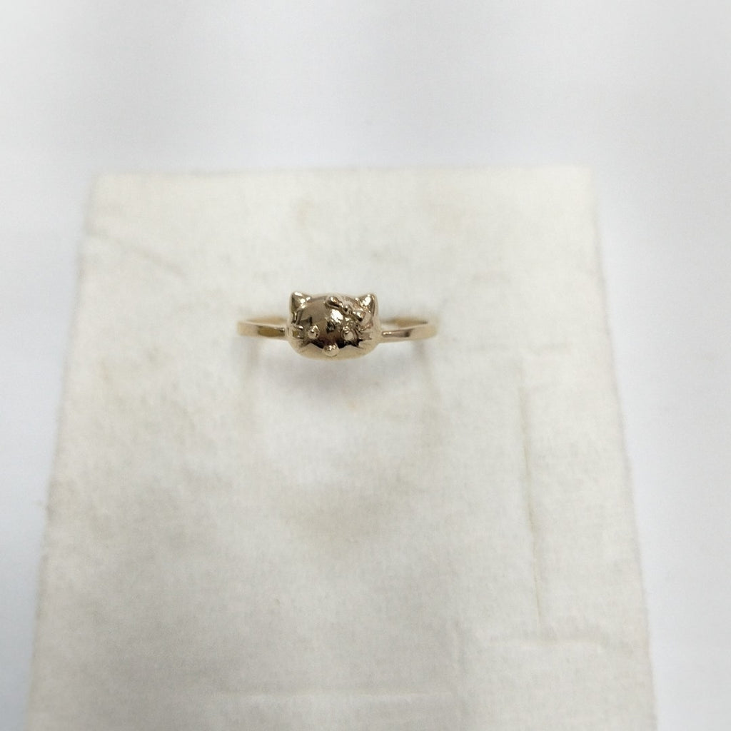 ANILLOS DAMA ORO 14K 1.1 (NUEVO)