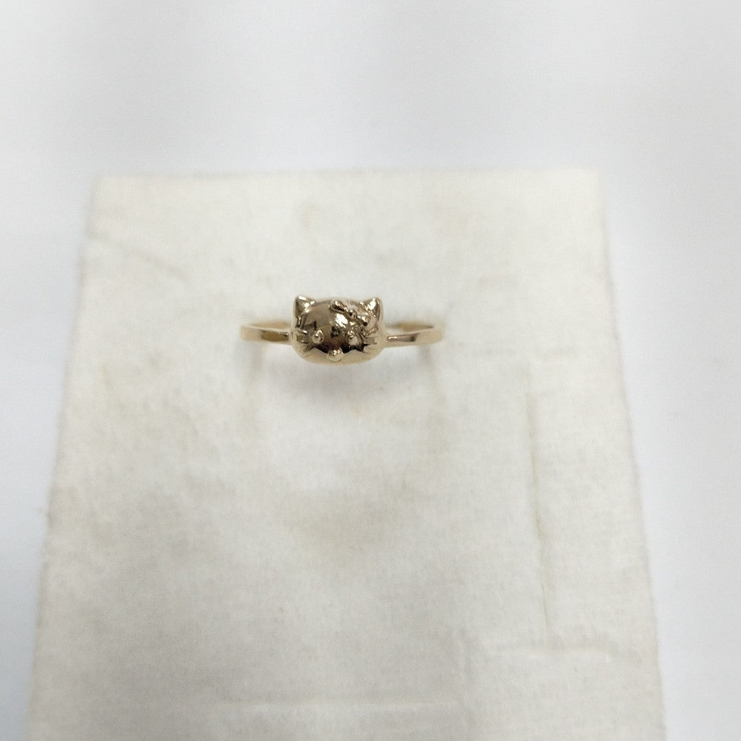 ANILLOS DAMA ORO 14K 1.1 (NUEVO)