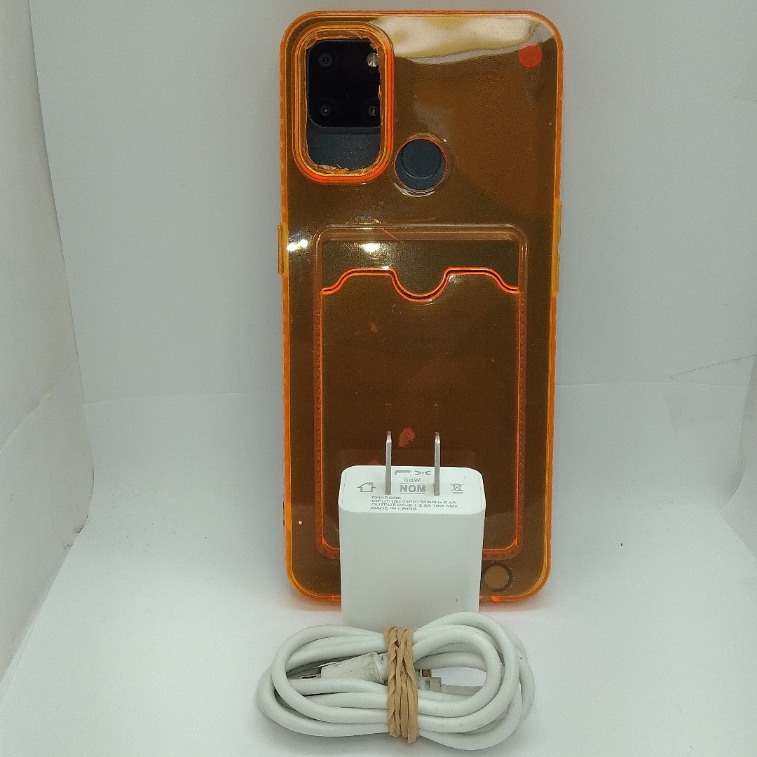 CELULAR REALME C21-Y RMX3263 64 GB 4 GB RAM