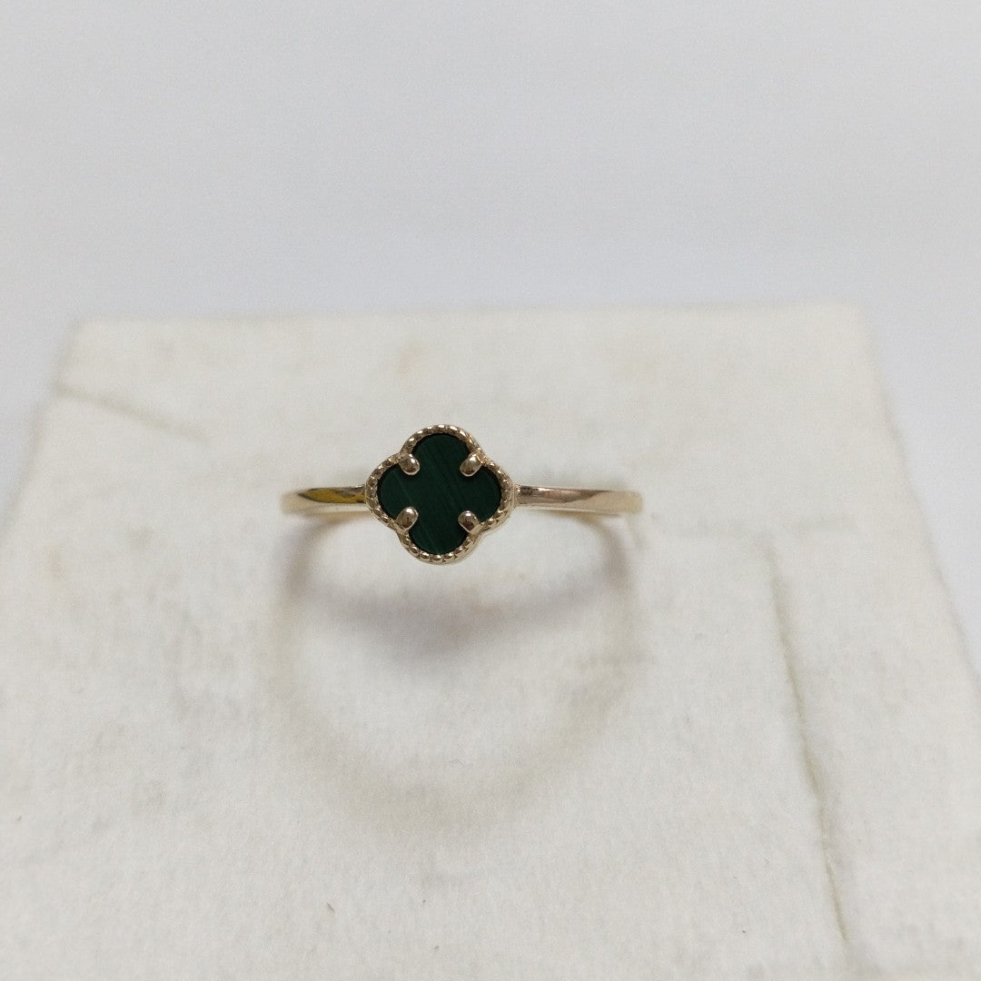 ANILLOS DAMA ORO 14K 1.6 (NUEVO)