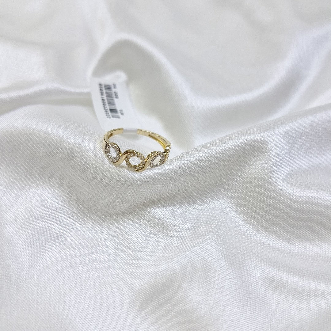 ANILLOS DAMA ORO 14K 1.9 (NUEVO)