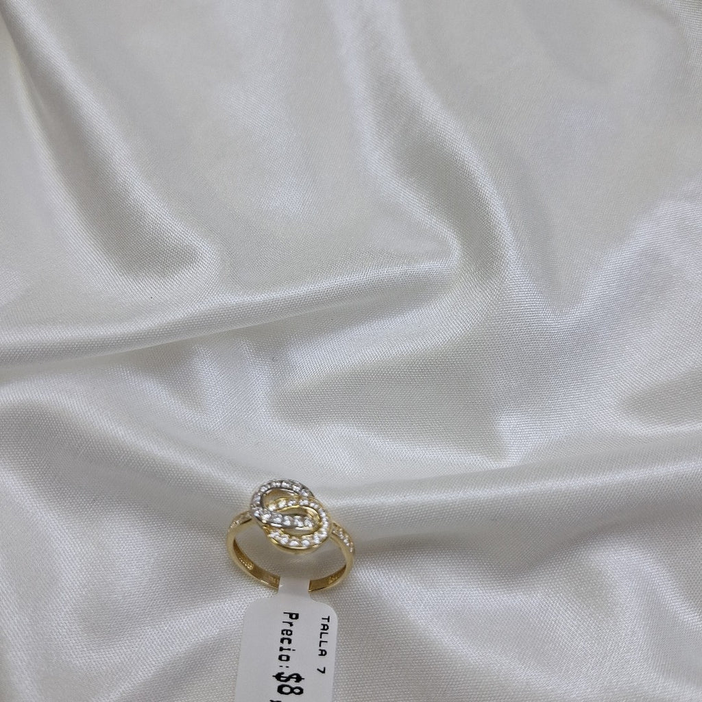 ANILLOS DAMA ORO 14K 2.2 (NUEVO)