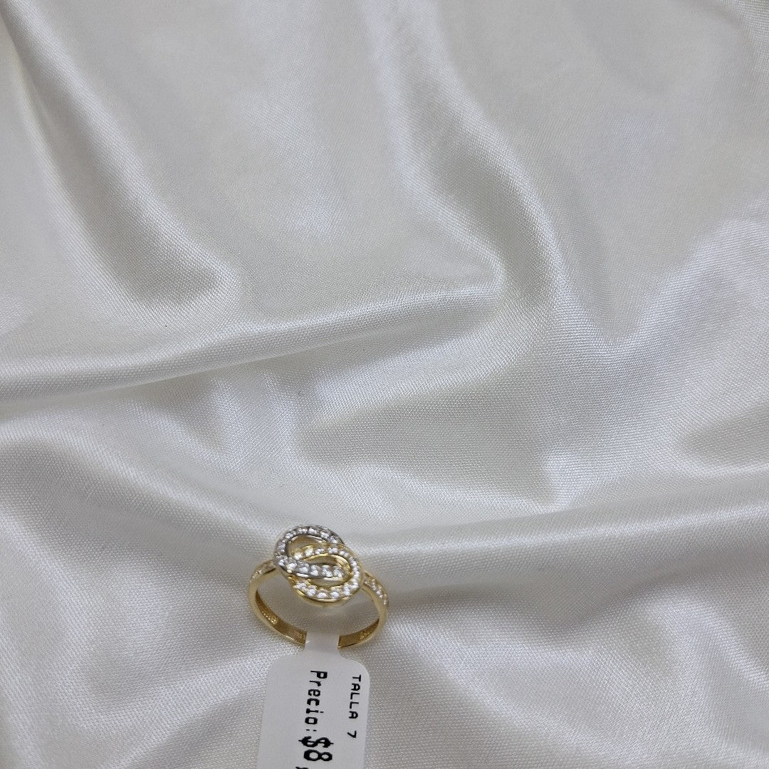 ANILLOS DAMA ORO 14K 2.2 (NUEVO)