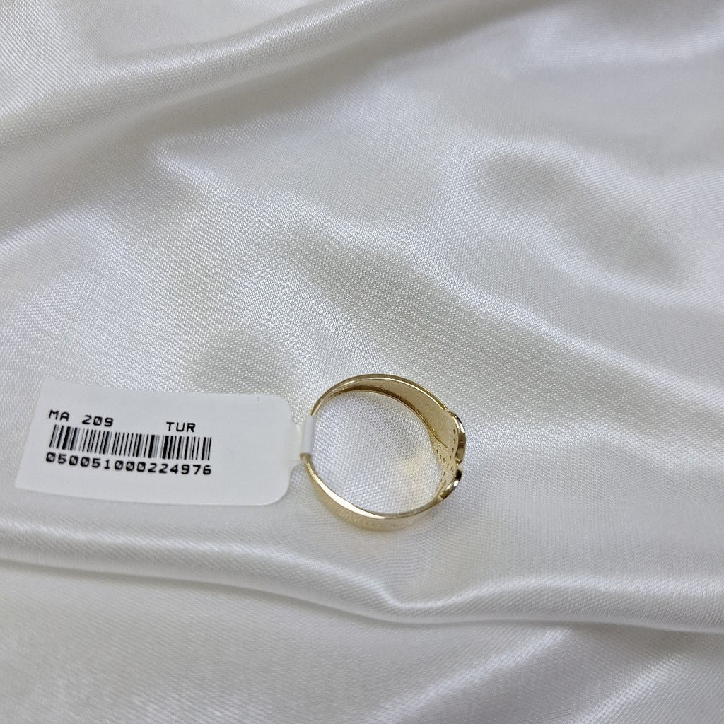 ANILLOS DAMA ORO 14K 2.1 (NUEVO)