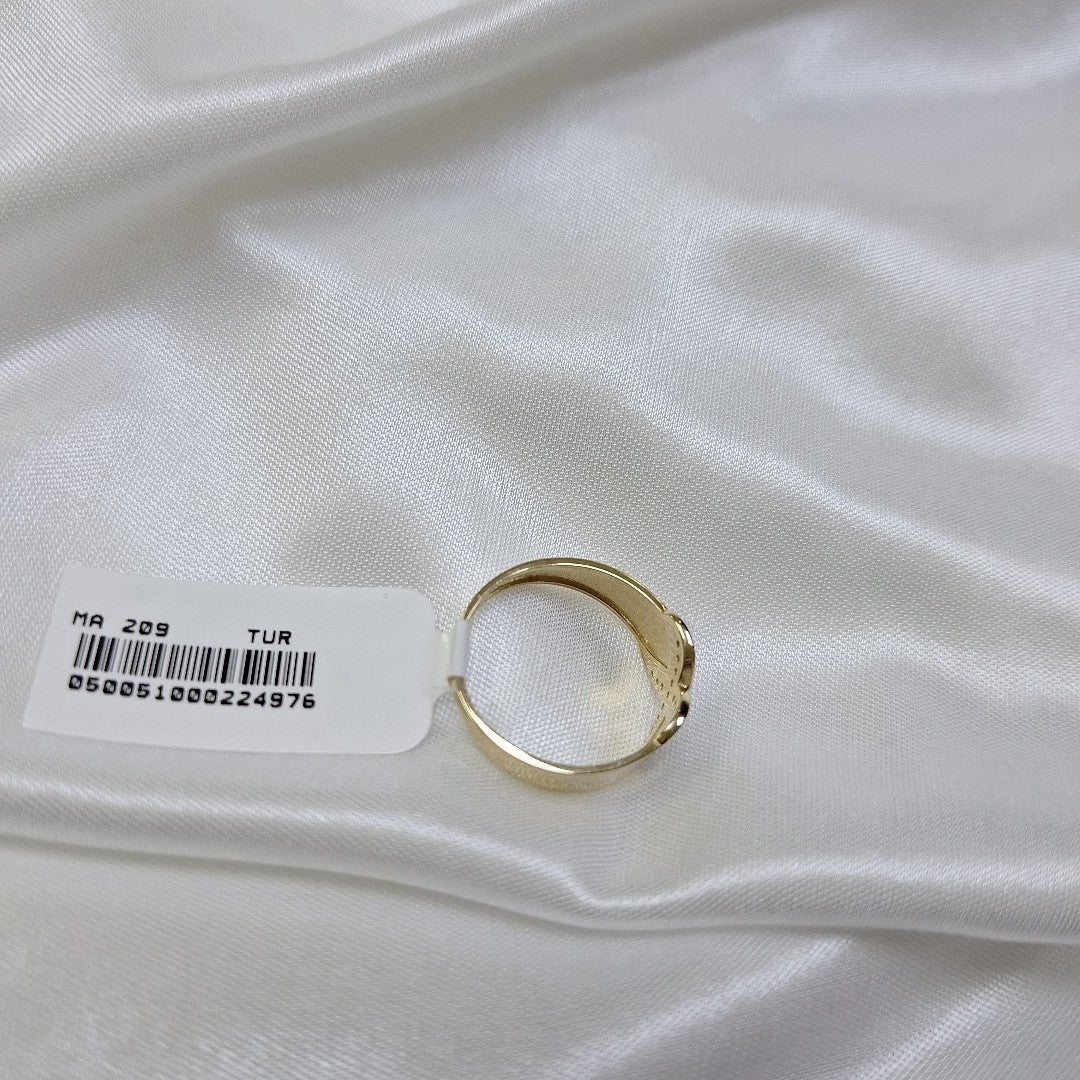 ANILLOS DAMA ORO 14K 2.1 (NUEVO)