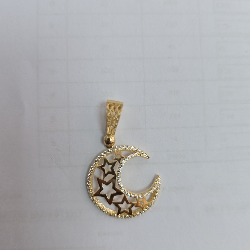 DIJES ORO 14K 2.3 (NUEVO)