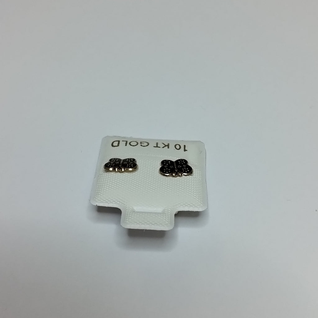 BROQUELES ORO 10K 1 (NUEVO)