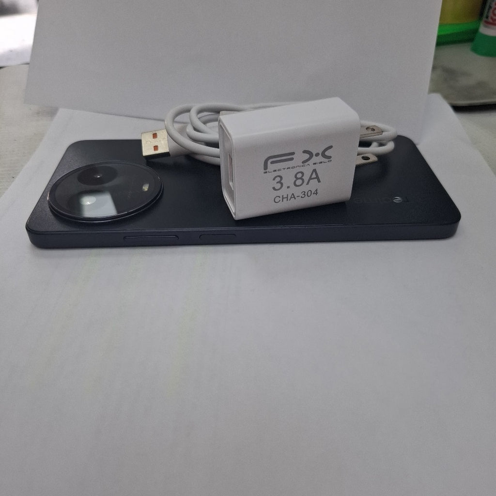 CELULAR REALME 11 5G RMX3780 (2023) 256 GB 8 GB RAM (SEMINUEVO)