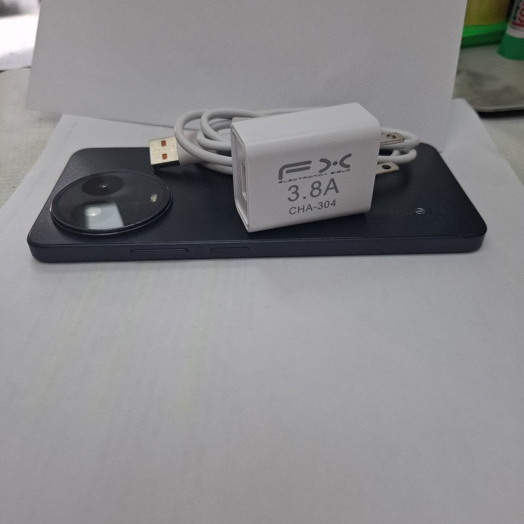 CELULAR REALME 11 5G RMX3780 (2023) 256 GB 8 GB RAM (SEMINUEVO)