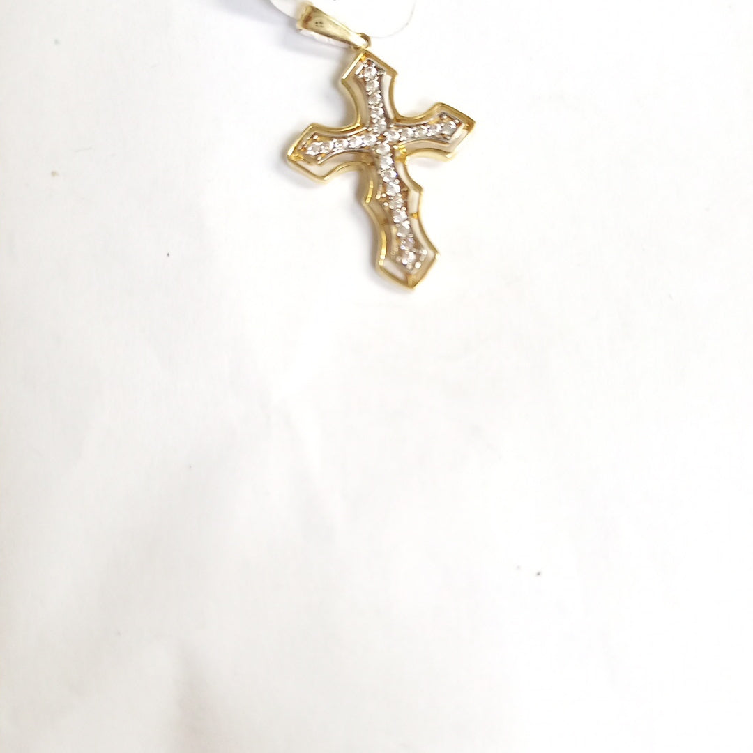 CRUCES ORO 14K 1.6 (NUEVO)