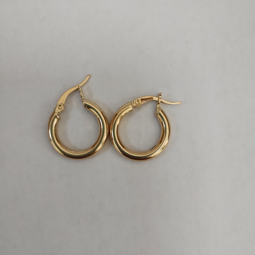 ARRACADAS ORO 14K 1.3 (NUEVO)
